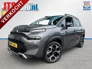 Citroen C3 Aircross 1.2 PureTech 130pk Aut. Carplay, Leder, Camera