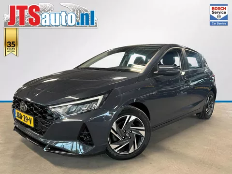 Hyundai I20 1.0 T-GDI 100PK Aut. Carplay, Winterpakket, Camera