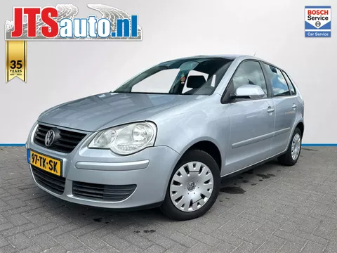 Volkswagen Polo 1.4 80pk, Nieuwe Remmen, Onderhoud Compleet