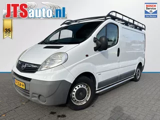 Opel Vivaro L1H1 2.0 CDTI 66KW, DEALERONDERHOUDEN