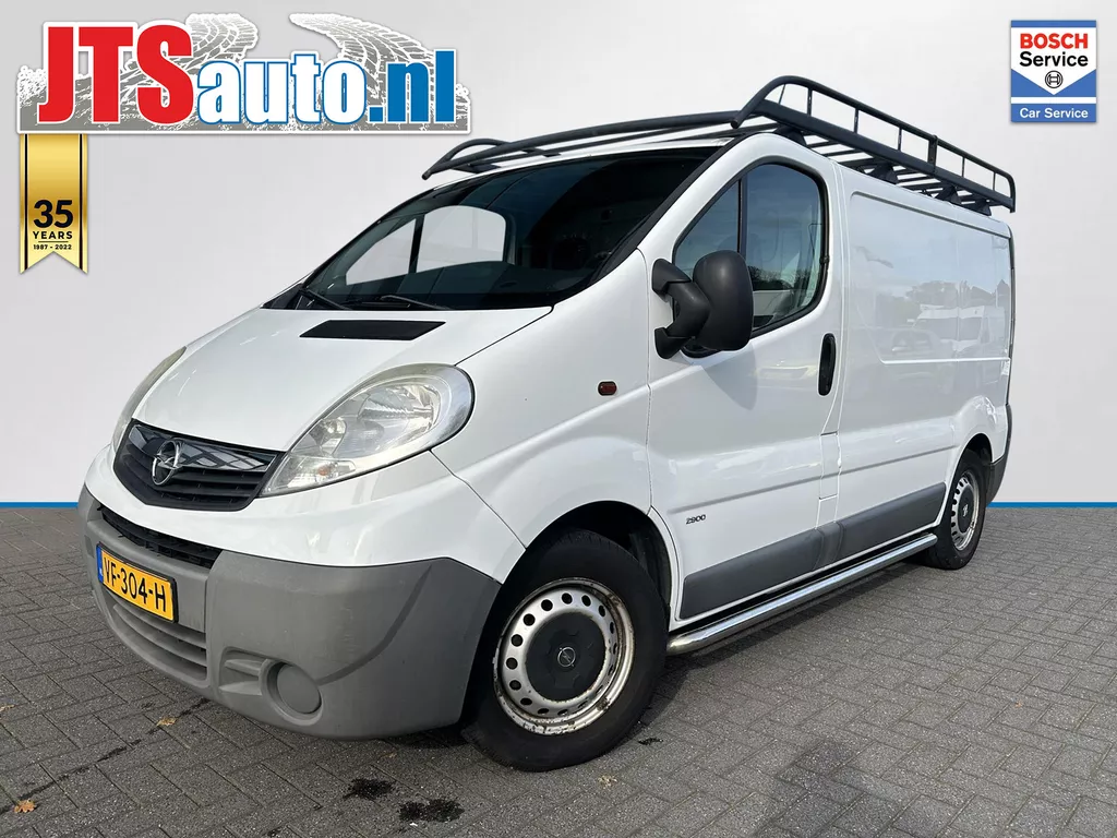 Opel Vivaro L1H1 2.0 CDTI 66KW, DEALERONDERHOUDEN Opel Vivaro L1H1 2.0 CDTI 66KW, DEALERONDERHOUDEN