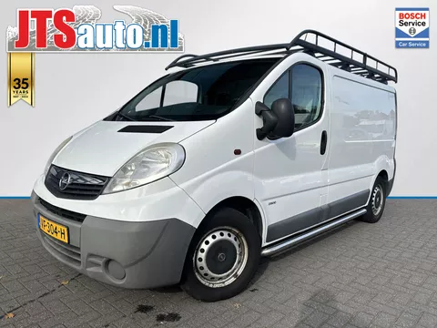 Opel Vivaro L1H1 2.0 CDTI 66KW, DEALERONDERHOUDEN