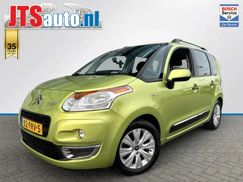 Citroen C3 Picasso 1.6 VTI, Exclusive, 90.000km, dealer onderhouden