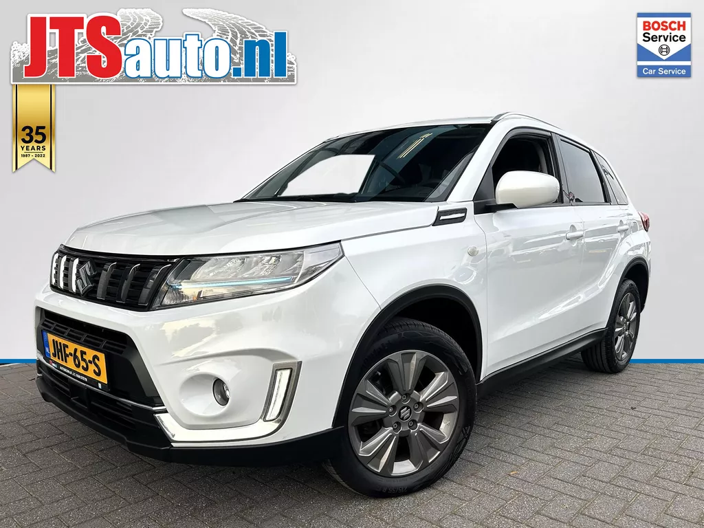 Suzuki Vitara 1.4 Smart Hybrid 129pk Select, Carplay, Stoelverwarming.