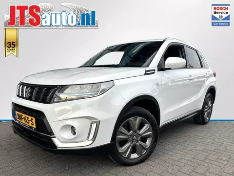 Suzuki Vitara 1.4 Smart Hybrid 129pk Select, Carplay, Stoelverwarming.