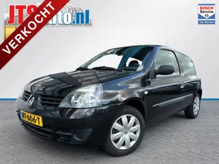 Renault Clio 1.2 75pk, Airco, Nieuwe Distributie, Elek. Ramen