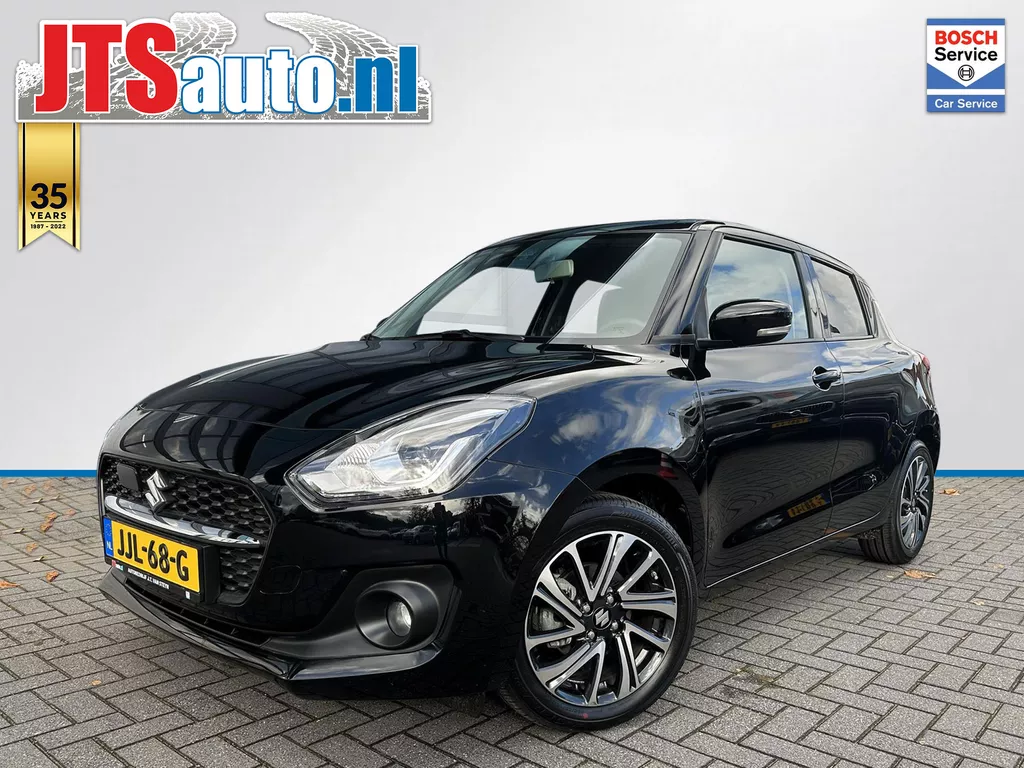 Suzuki Swift 1.2 Style 83pk Smart Hybrid, Demo Voertuig