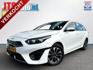 Kia Ceed Sw 1.6 PHEV 141pk, Carplay, Winterpakket, Fabrieksgarantie