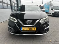 Nissan Qashqai 1.2 Tekna+ 2wd, Leder, Pano, Trekhaak, Stoelverwarming Foto