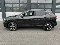 Nissan Qashqai 1.2 Tekna+ 2wd, Leder, Pano, Trekhaak, Stoelverwarming Foto