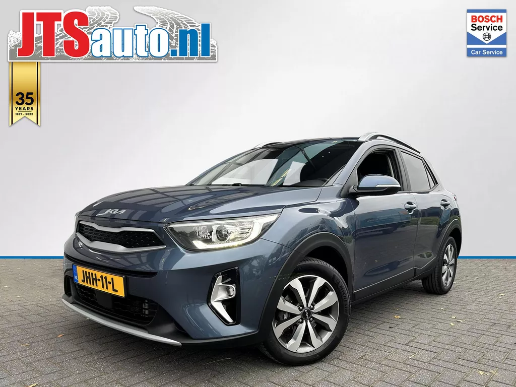 Kia Stonic 1.0 T-GDi MHEV 120pk Aut. Carplay, Winterpakket Kia Stonic 1.0 T-GDi MHEV 120pk Aut. Carplay, Winterpakket