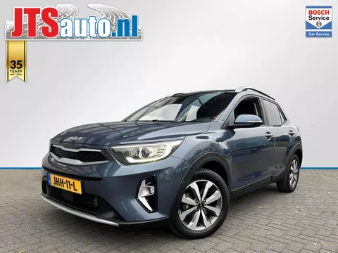 Kia Stonic 1.0 T-GDi MHEV 120pk Aut. Carplay, Winterpakket