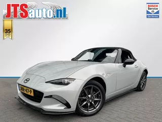 Mazda Mx-5 Roadster 1.5 Skyactiv-G, Maxton-Design, Leder, Bose Audio