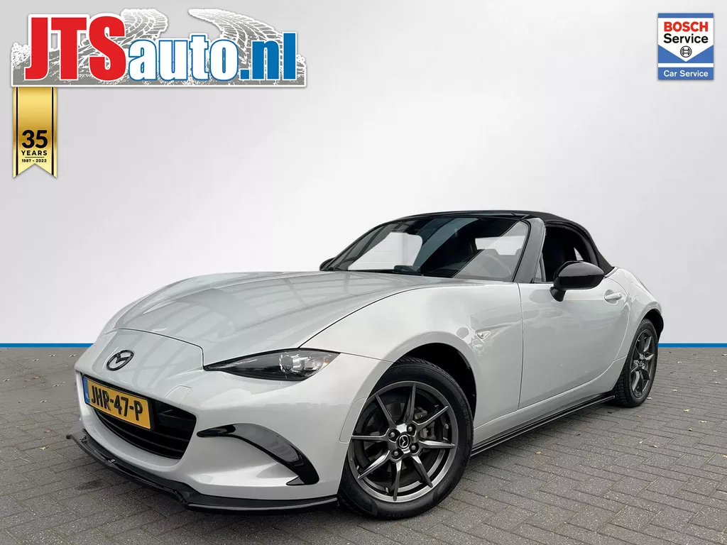 Mazda Mx-5 Roadster 1.5 Skyactiv-G, Maxton-Design, Leder, Bose Audio Mazda Mx-5 Roadster 1.5 Skyactiv-G, Maxton-Design, Leder, Bose Audio