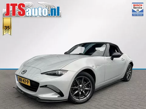 Mazda Mx-5 Roadster 1.5 Skyactiv-G, Maxton-Design, Leder, Bose Audio