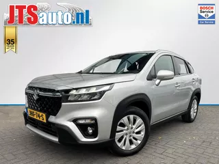 Suzuki S-Cross 1.4 Smart Hybrid Select, Carplay, Camera, Stoelverwarming
