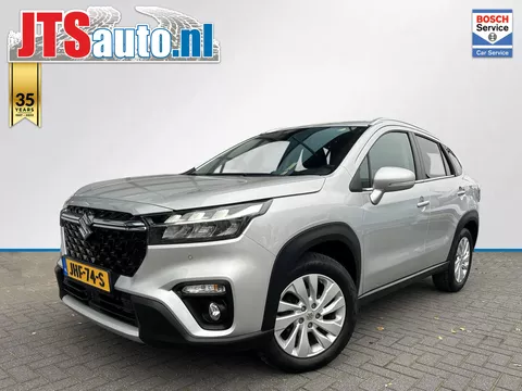 Suzuki S-Cross 1.4 Smart Hybrid Select, Carplay, Camera, Stoelverwarming