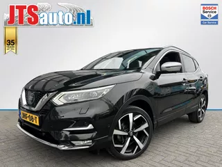 Nissan Qashqai 1.2 Tekna+ 2wd, Leder, Pano, Trekhaak, Stoelverwarming