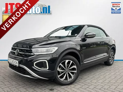 Volkswagen T-Roc Cabrio 1.5 TSI 150pk Style DSG, Dealer Onderhouden