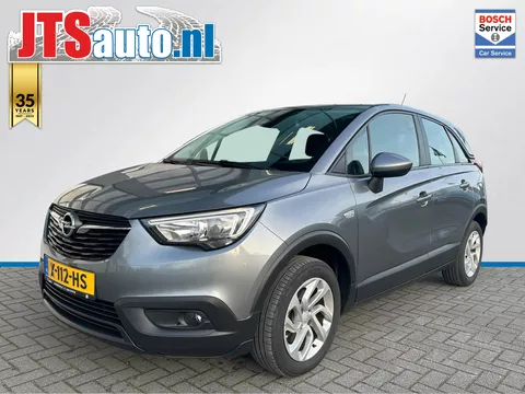 Opel Crossland X 1.2 Turbo 110pk, Carplay, trekh. Nieuwe Distr. riem