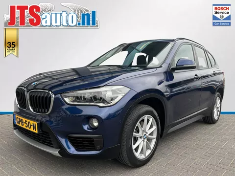 BMW X1  SDRIVE18i AUT, Leder, Climate, Elek. kofferklep