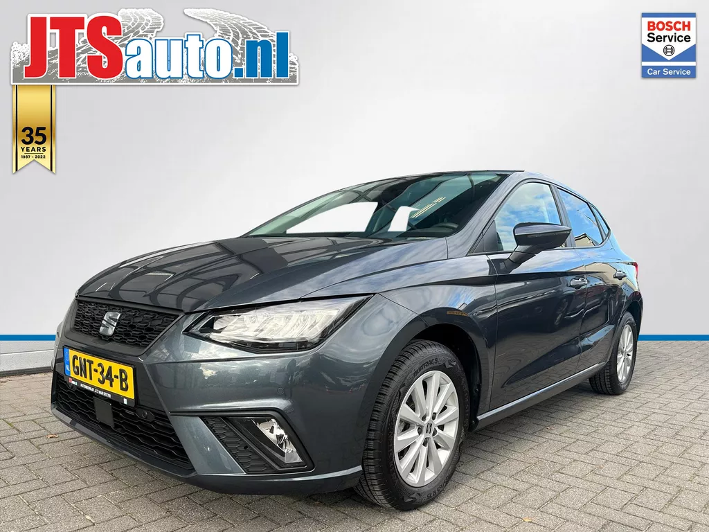 Seat Ibiza 1.0 TSI 110pk DSG, Carplay, Stoelverw, Camera