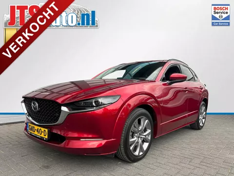 Mazda Cx-30 E-SkyactivX 186pk Aut. BOSE, Leder, Trekhaak