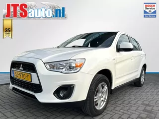 Mitsubishi Asx 1.6 Inform, Airco, Trekhaak, 6mnd garantie