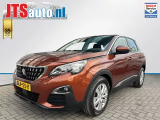 Peugeot 3008 1.2 PureTech 130pk, Carplay, Cruise, Climate