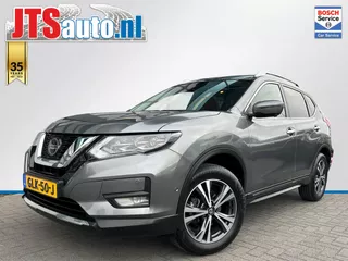 Nissan X-Trail 1.3 Tekna 160pk, Carplay, Leder, Bose, Pano