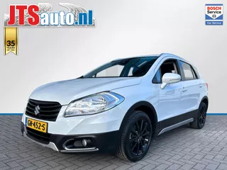 Suzuki Sx4 S-Cross 1.6 Exclusive, Camera, Cruise, Pano, BT