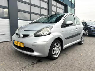 Toyota Aygo 1.0 VVT-I 5DRS, Elek. Ramen, Lmv, Nap