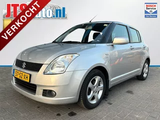 Suzuki Swift 1.5 5D, Keyless, Airco, Onderhoud compleet