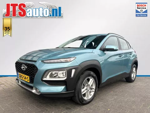 Hyundai Kona 1.0 T-GDI, Carplay, Camera, Dealer Onderhouden