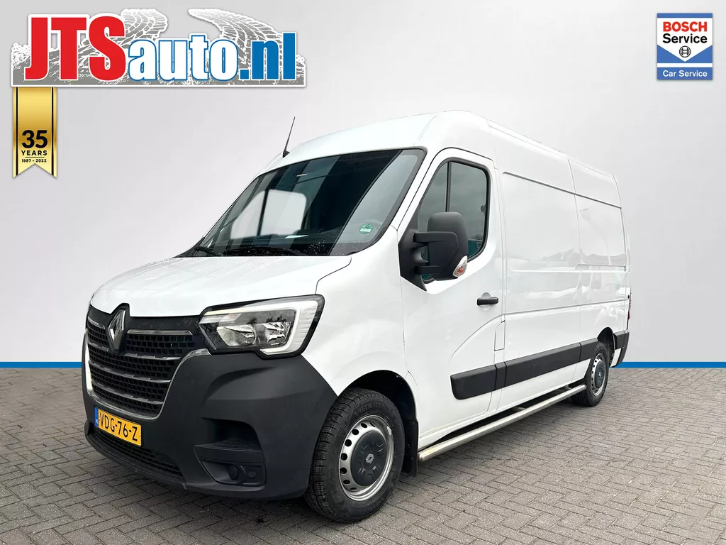 Renault Master  2.3 dCi L2H2, TREKHAAK, SENSOREN Renault Master  2.3 dCi L2H2, TREKHAAK, SENSOREN