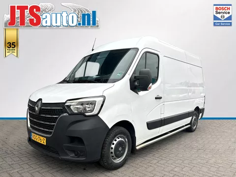 Renault Master  2.3 dCi L2H2, TREKHAAK, SENSOREN