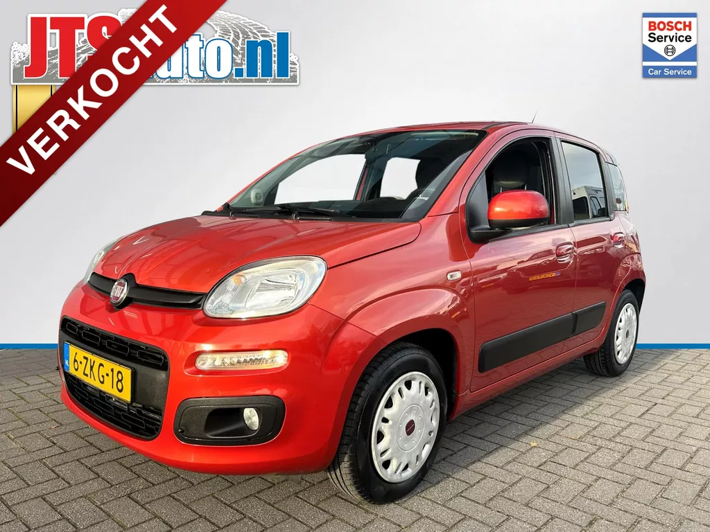 Fiat Panda 0.9 TWINAIR, Climate, Sensoren, BT