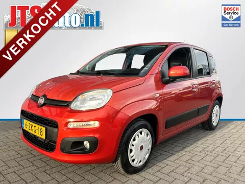 Fiat Panda 0.9 TWINAIR, Climate, Sensoren, BT