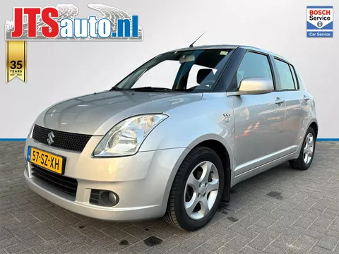 Suzuki Swift 1.5 5D, Keyless, Airco, Onderhoud compleet