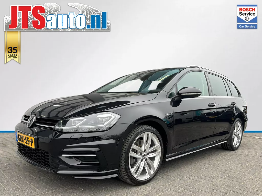 Volkswagen Golf Variant 1.5 TSI 150pk 7-DSG Highline / R-Line