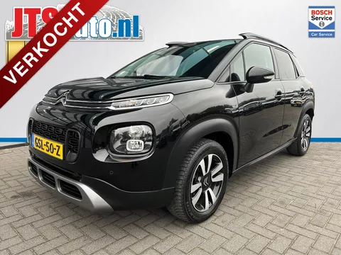 Citroen C3 Aircross  1.2 PureTech 110pk, Carplay, Camera