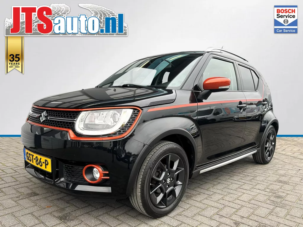 Suzuki Ignis 1.2 Dualjet 90pk Style, Camera, Cruise, Carplay