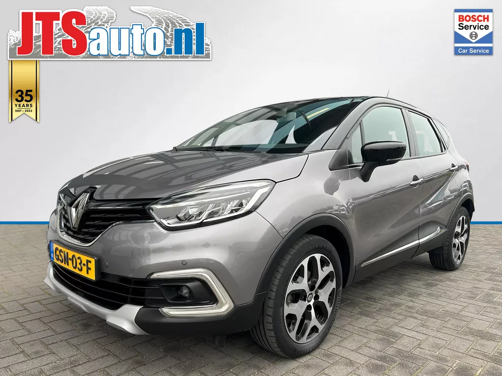 Renault Captur TCe 150pk Aut. Camera, Keyless, Cruise