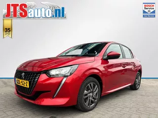 Peugeot 208 1.2 PureTech Aut. Carplay, Cruise, Camera, Lmv