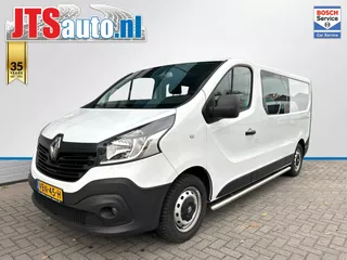Renault Trafic 1.6 DCI 89KW, Carplay,  Camera, 6 Zitplaatsen