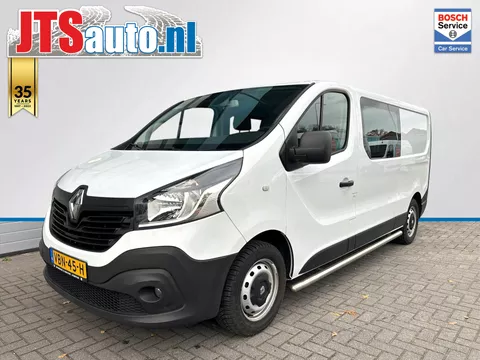 Renault Trafic 1.6 DCI 89KW, Carplay,  Camera, 6 Zitplaatsen
