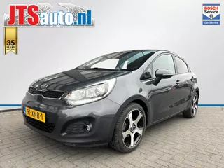 Kia Rio 1.2i Plus Pack 5DRS, Airco, Onderhoud Compleet