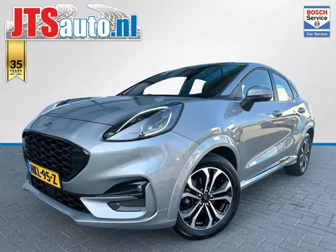 Ford Puma 1.0 ST-Line 125pk Automaat, Carplay, Winterpakket