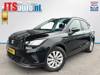 Seat Arona 1.0 TSI 110pk DSG, Carplay, Cruise, Stoelverw.