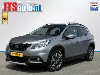 Peugeot 2008 1.2 Automaat 110pk, Carplay, Trekhaak, Camera
